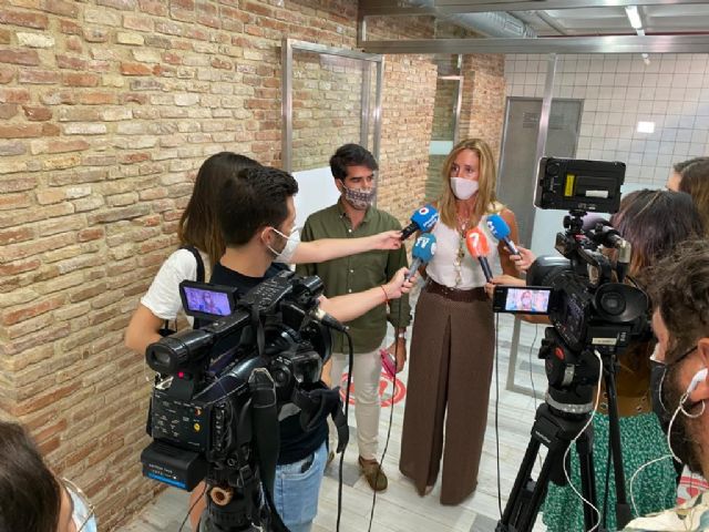 El Ayuntamiento destina 380.000 euros para sufragar obras de reparación y reforma en 13 dependencias de atención social