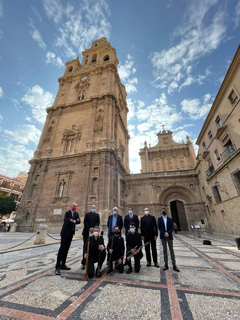 Murcia celebra el V centenario de la Torre de la Catedral de Murcia con un programa de actividades culturales