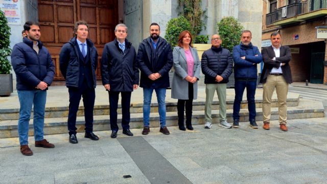 Murcia presenta en Fitur 2026 una ambiciosa agenda para reforzar su posicionamiento como ciudad de escapadas culturales y gastronómicas