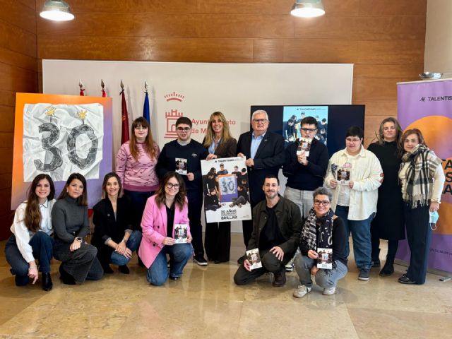 Murcia celebra el 30 aniversario de TALENTISMO poniendo en valor la atención integral a las personas con autismo y sus familias