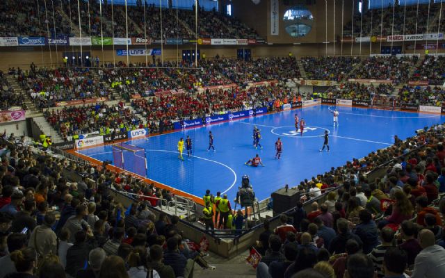ElPozo Murcia se enfrentará a Levante, Peñíscola y Santiago antes de afrontar la Copa de España 'Comunidad de Madrid 2018'