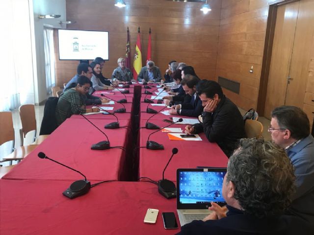 Las pedanías absorben el aumento de población del último año en Murcia, que alcanza una población de 443.477 habitantes