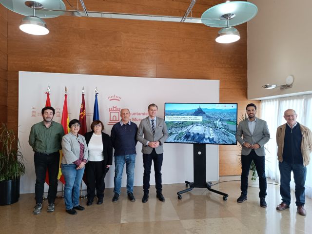 La restauración total del Palacio de Ibn Mardanís más cerca con la creación de la Comisión Técnica que redactará el proyecto