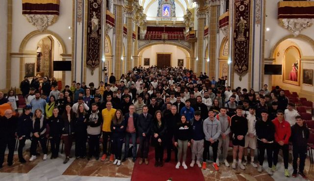 La UCAM inicia las peregrinaciones del Jubileo de la Esperanza 2025