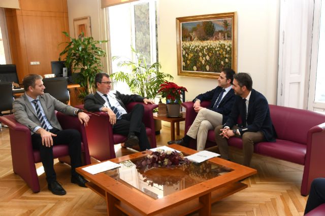 Murcia celebra los 175 años de la ingeniería técnica industrial con un amplio programa de actos