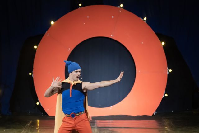 El Teatro Circo de Murcia acoge este jueves el estreno de ´Gamberra´s´, la nueva comedia de la compañía murciana Doble K Teatro