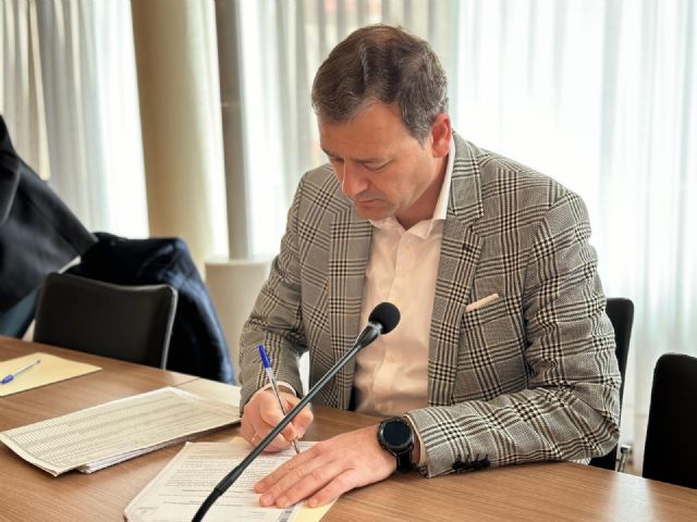 Una inversión de casi 6 millones de euros permitirá construir nuevas infraestructuras en más de 20 pedanías