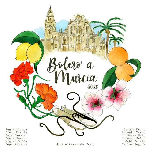 El Â´Bolero a MurciaÂ´ mÃ¡s solidario