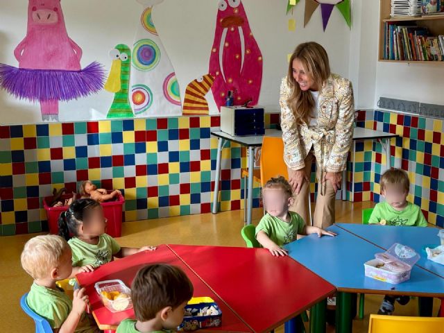 Más de 700 menores se han beneficiado de las Escuelas de Primavera de los Centros de Conciliación durante el periodo de vacaciones