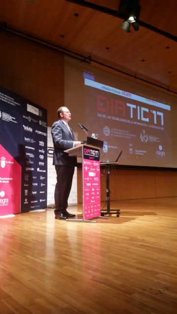 Los asistentes al DíaTIC conocen el proyecto MiMurcia