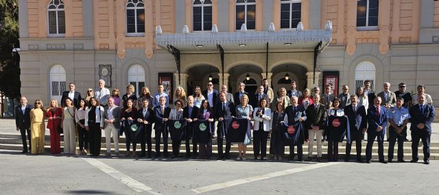 La UCAM participará activamente en el Tour del Talento