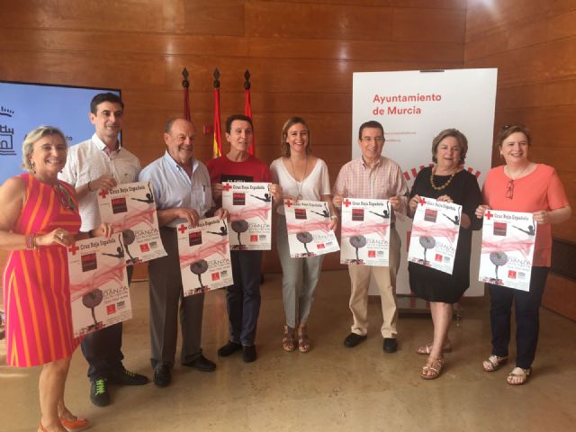 El Teatro Romea de Murcia acogerá el 29 de junio la gala solidaria de Danza por la Infancia