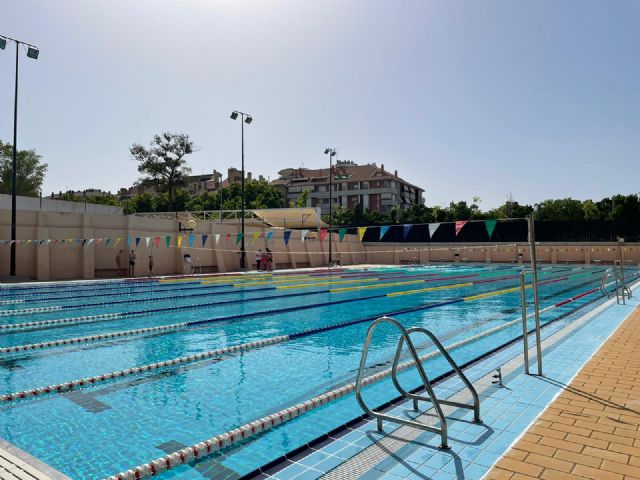Comienza la temporada de baño en las piscinas municipales de verano