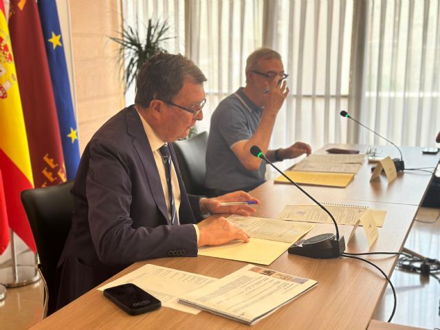 Murcia impulsa la modernización de las infraestructuras hidráulicas con casi 9 millones ya ejecutados y más de 2.000 familias beneficiadas