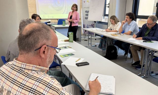 Arranca el programa de actividades gratuitas sobre sostenibilidad de AEMA-RM y el Ayuntamiento de Murcia