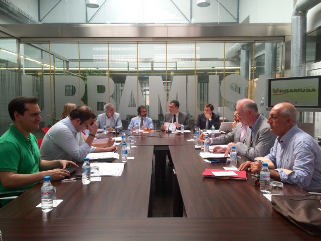 Las obras del nuevo parking de uso público junto a Juan de Borbón comienzan en agosto