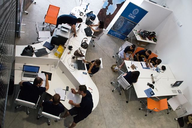 La UCAM le aportará mil y una ideas en Almonacid de Zorita