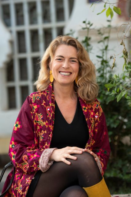 La profesora de la UMU Pilar Garrido, premio Elissa Didòn por la UNESCO por su labor científica en favor de la cultura mediterránea