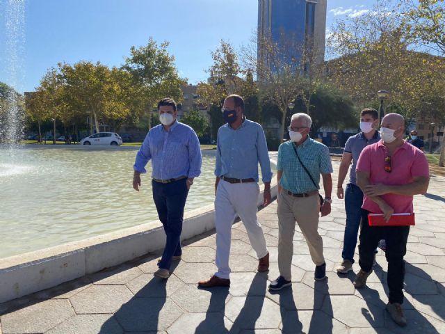 El Plan Especial de Verano de Parques y Jardines realizará más de 100.000 actuaciones hasta el mes de septiembre