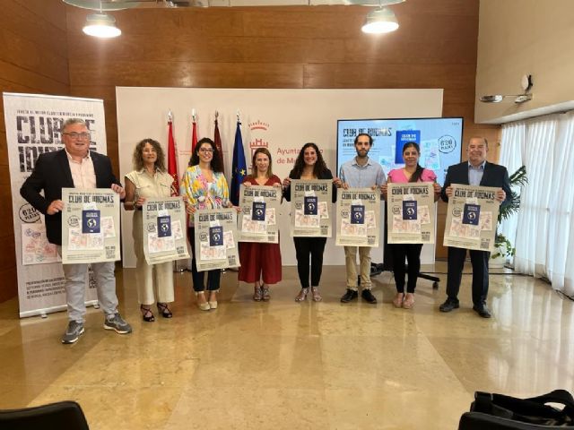 Los Clubes de Idiomas del Ayuntamiento de Murcia aumentan sus plazas gratuitas