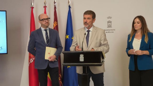 El Ayuntamiento de Murcia invierte más de un millón de euros en 62 motocicletas para la Policía Local, la mayor inversión en 10 años