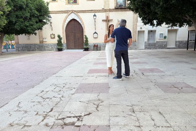 El PSOE exige un calendario para saber qué obras prometidas en barrios y pedanías estarán terminadas antes de las elecciones