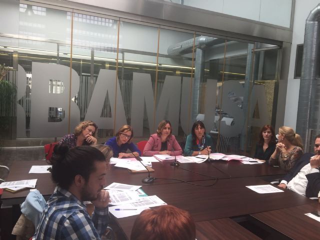 Derechos Sociales propone la constitución de la Mesa Local de Coordinación de la Violencia de Género