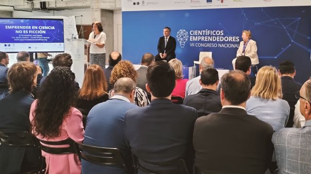 UCAM HiTech hace de Murcia el centro nacional del emprendimiento científico