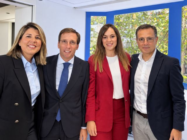 Los alcaldes de Madrid, Murcia, Cartagena y Albacete reiteran su exigencia de reabrir de inmediato la línea ferroviaria Madrid-Cartagena