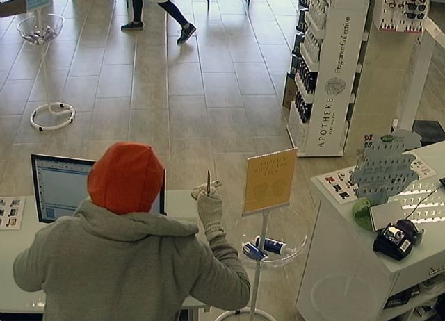 La Guardia Civil detiene al joven que atracó una farmacia en la pedanía murciana de Santa Cruz