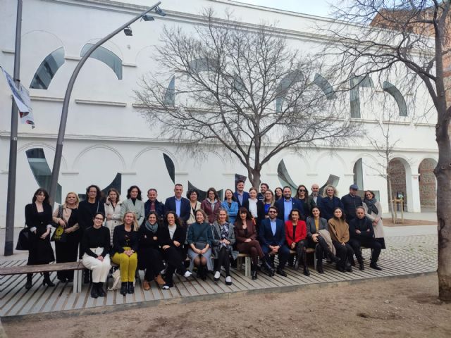 Murcia refuerza su liderazgo en turismo sostenible en el Encuentro del Partenariado Europeo de la Agenda Urbana Europea para el Turismo 2030