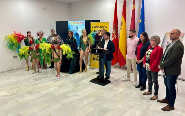 Regresa el Carnaval de Llano de Brujas con sus desfiles más ancestrales