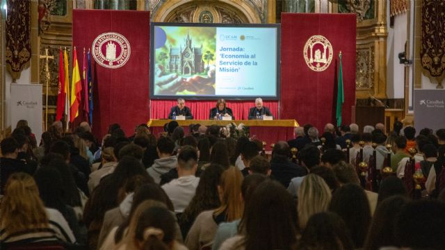 La Iglesia Católica reclama que la economía esté al servicio de las personas