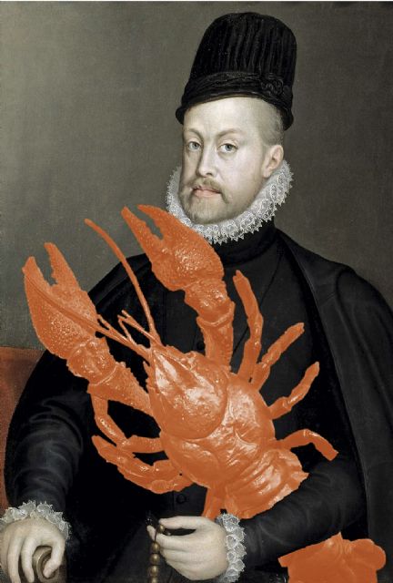 Un estudio, documentado por la doctoranda Alicia Sempere, data que los cangrejos de agua dulce entraron en España por 'capricho' de Felipe II