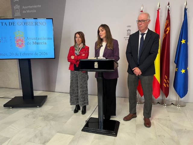 Murcia impulsa la transformación de la Plaza Preciosa con un concurso de referencia urbana