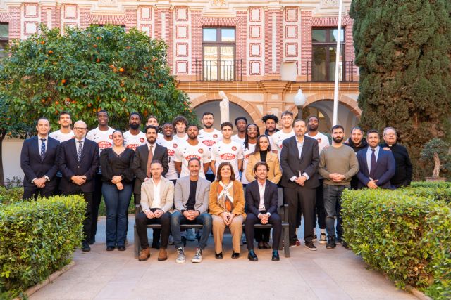 UCAM, el club universitario que desafía a los gigantes del baloncesto