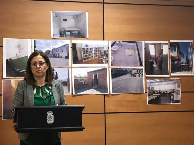 El PSOE denuncia las 'pésimas condiciones' de muchos colegios y reclama un plan de inversiones de entre 10 y 12 millones de euros
