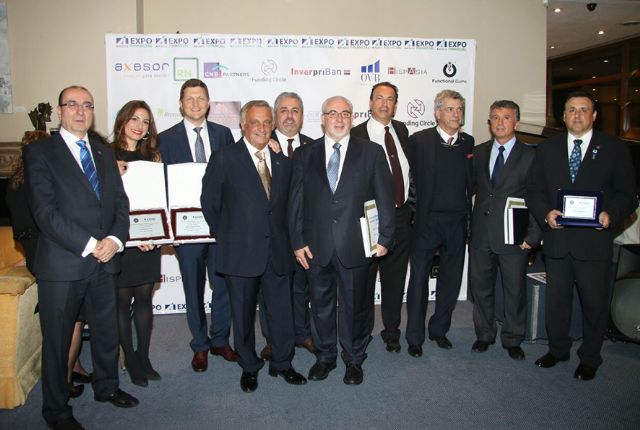 Galardonan al presidente de la UCAM por su innovación de la docencia universitaria y el deporte