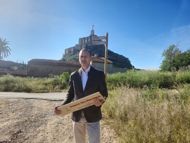 Las Fortalezas del Rey Lobo estrenan se&ntilde;alética integrada en el entorno para descubrir su historia en un itinerario guiado