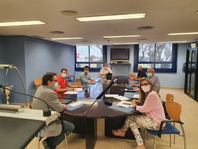 ElPozo Murcia Fútbol Sala retoma sus entrenamientos la próxima semana en el Palacio de los Deportes