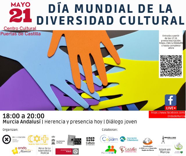 Día Internacional de la Diversidad en el Puertas de Castilla