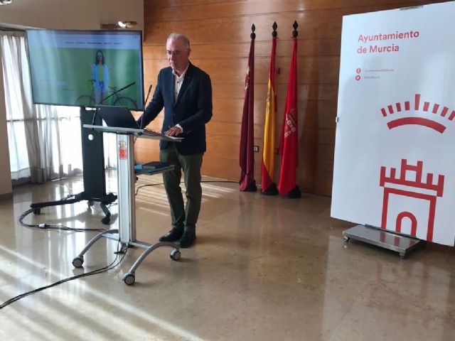 Datos, consejos, mapas de aparcabicis y ciclovías en la nueva web de la Oficina de la Bicicleta