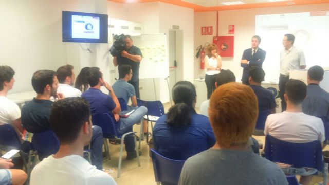 Los estudiantes de la Universidad de Murcia podrán ampliar su cultura emprendedora