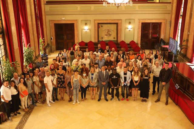 Murcia celebra el Día Mundial del Refugiado situando el foco en el derecho de todas las personas a buscar protección