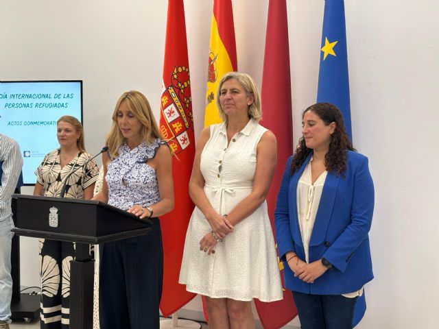 Murcia conmemora el Día Internacional de las Personas Refugiadas con relatos, música y talleres para poner en valor la fuerza de las personas desplazadas en el mundo