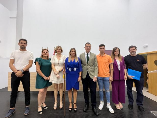 Las juntas de Cabezo de Torres, Aljucer, Llano de Brujas, Zarandona, Barqueros, Distrito Norte y Rincón de Seca quedan constituidas