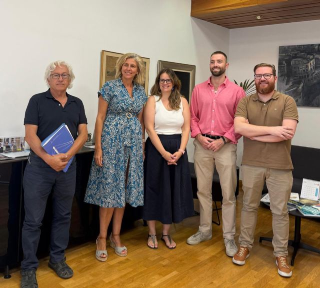 Murcia consolida su apuesta por el emprendimiento con la alianza entre el Ayuntamiento y AJE