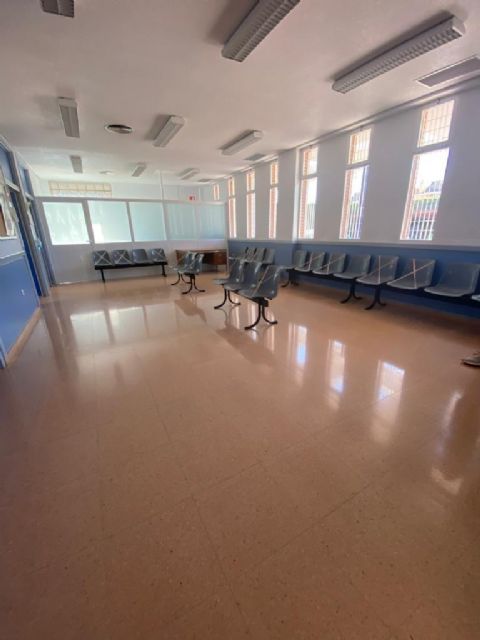 Izquierda Unida Verdes Murcia denuncia que los consultorios de las pedanías continúan cerrados