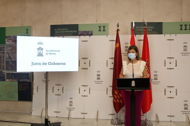 Murcia formará parte del proyecto europeo Fast-Track para implantar acciones novedosas de logística urbana y combustibles limpios