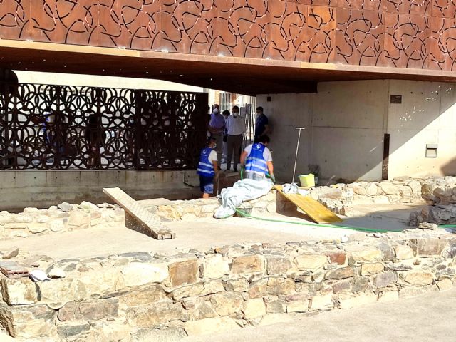 Ballesta reivindica Las Fortalezas del Rey Lobo como un proyecto de Estado